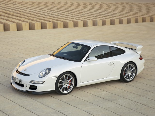Porsche 911 Gt3 Foto 20