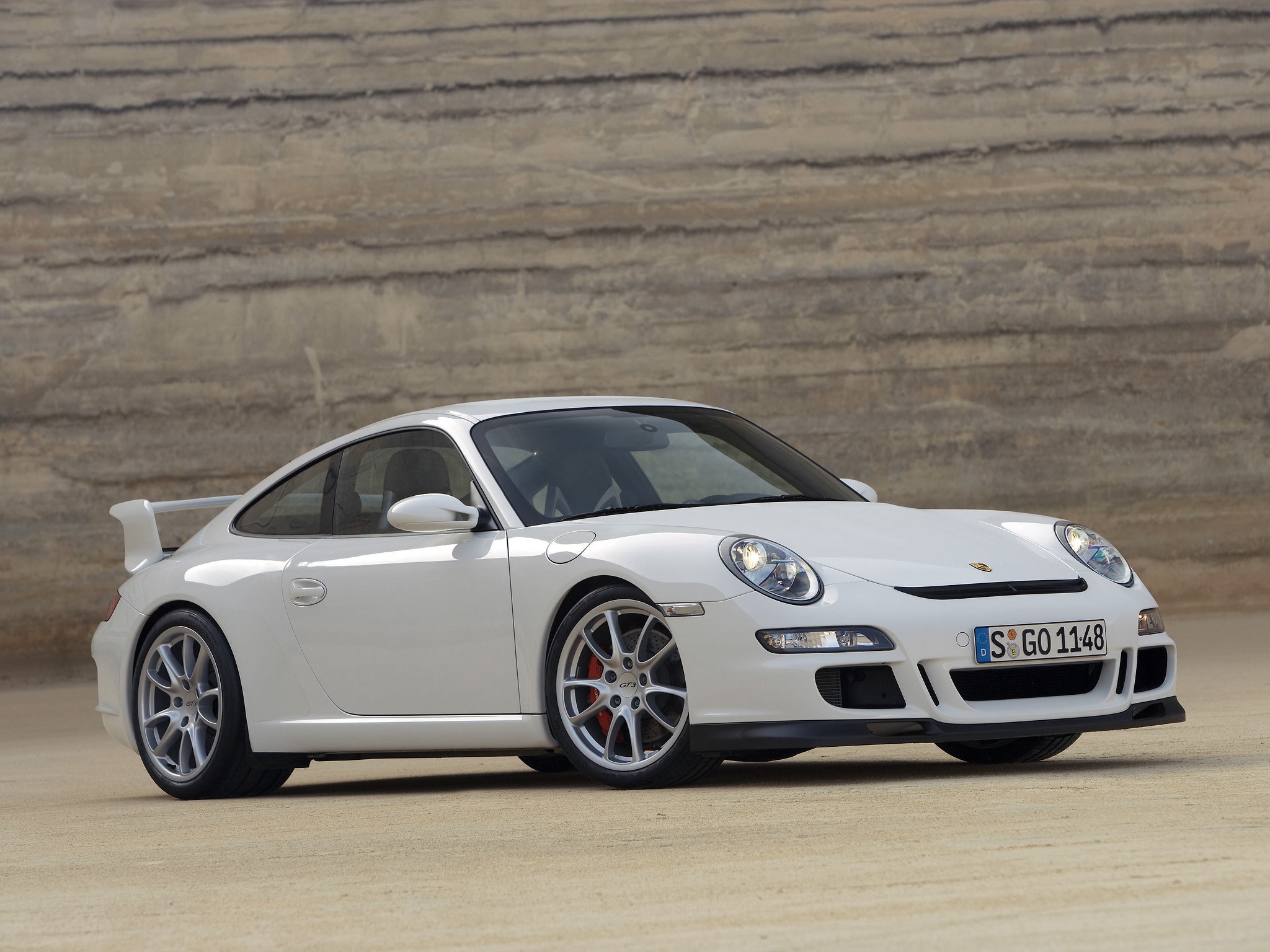 Porsche 911 Gt3 photo 21