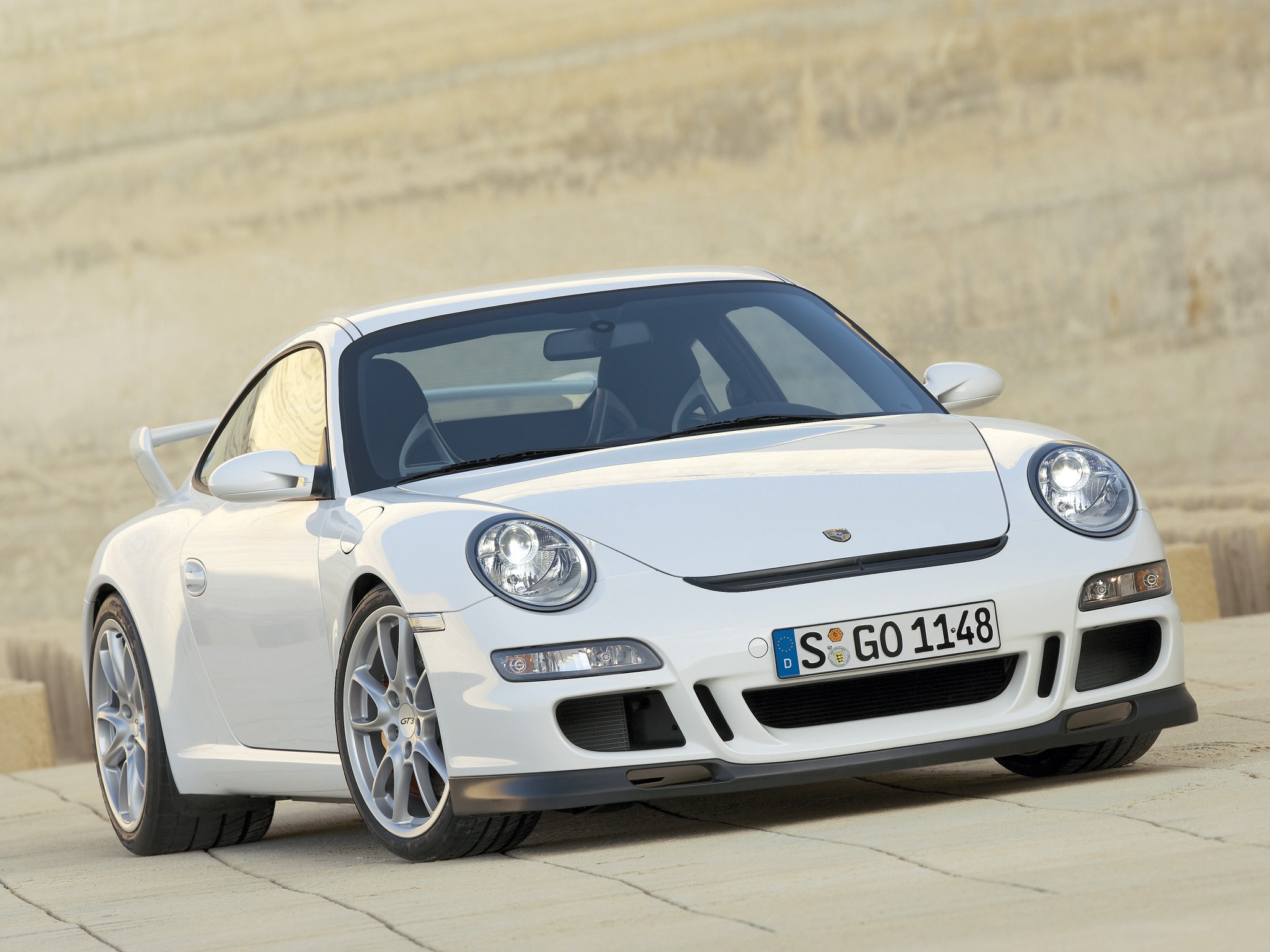 Porsche 911 Gt3 photo 22