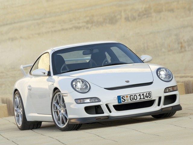 Porsche 911 Gt3 Foto 22