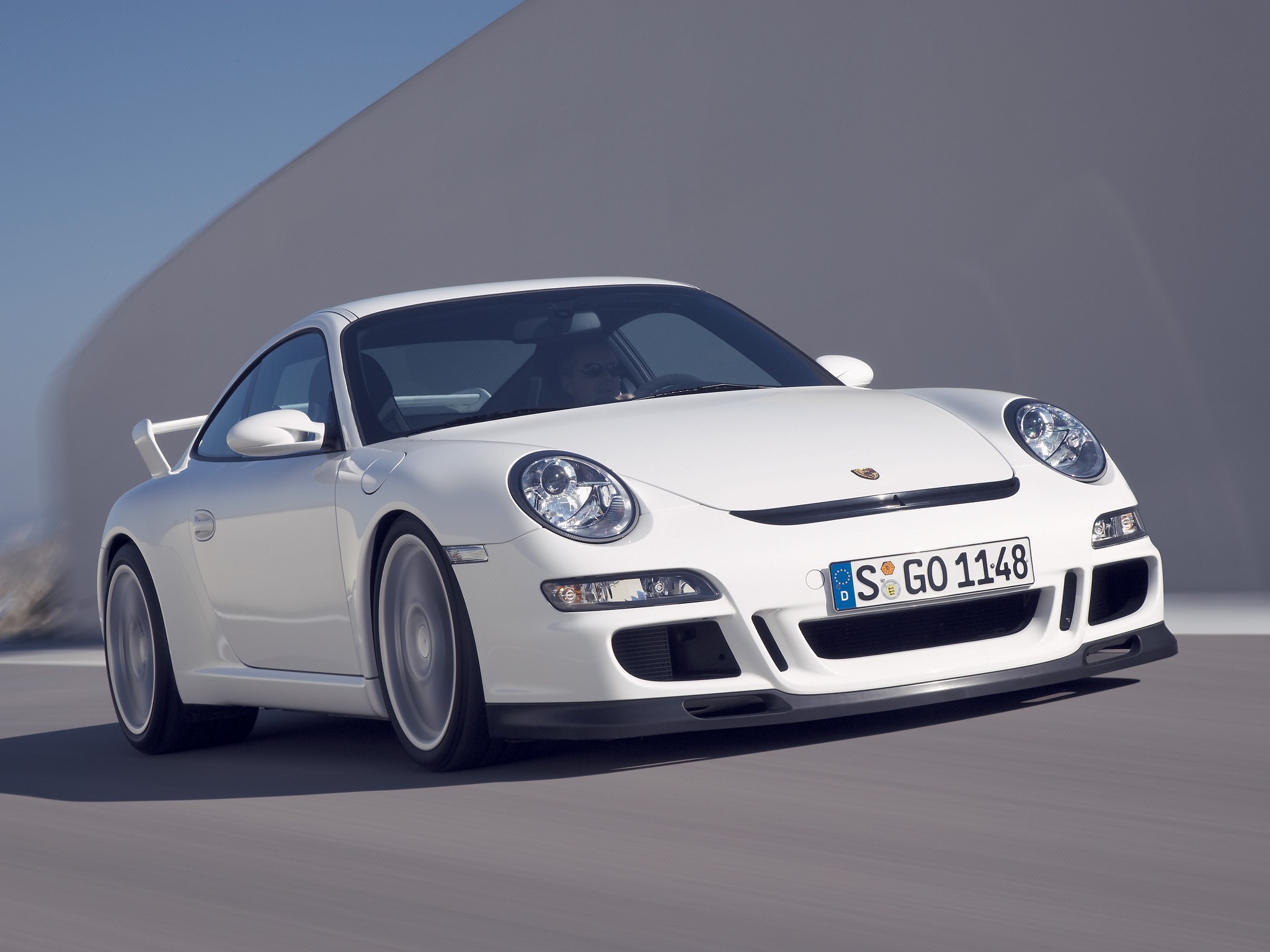 Porsche 911 Gt3 photo 23