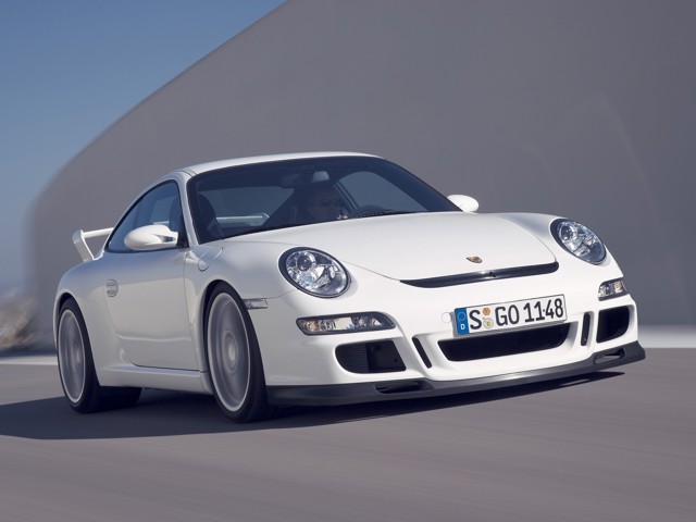 Porsche 911 Gt3 Foto 23