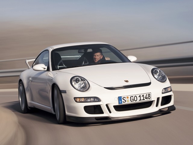 Porsche 911 Gt3 Foto 24