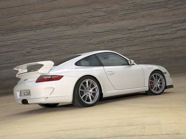 Porsche 911 Gt3 Foto 25