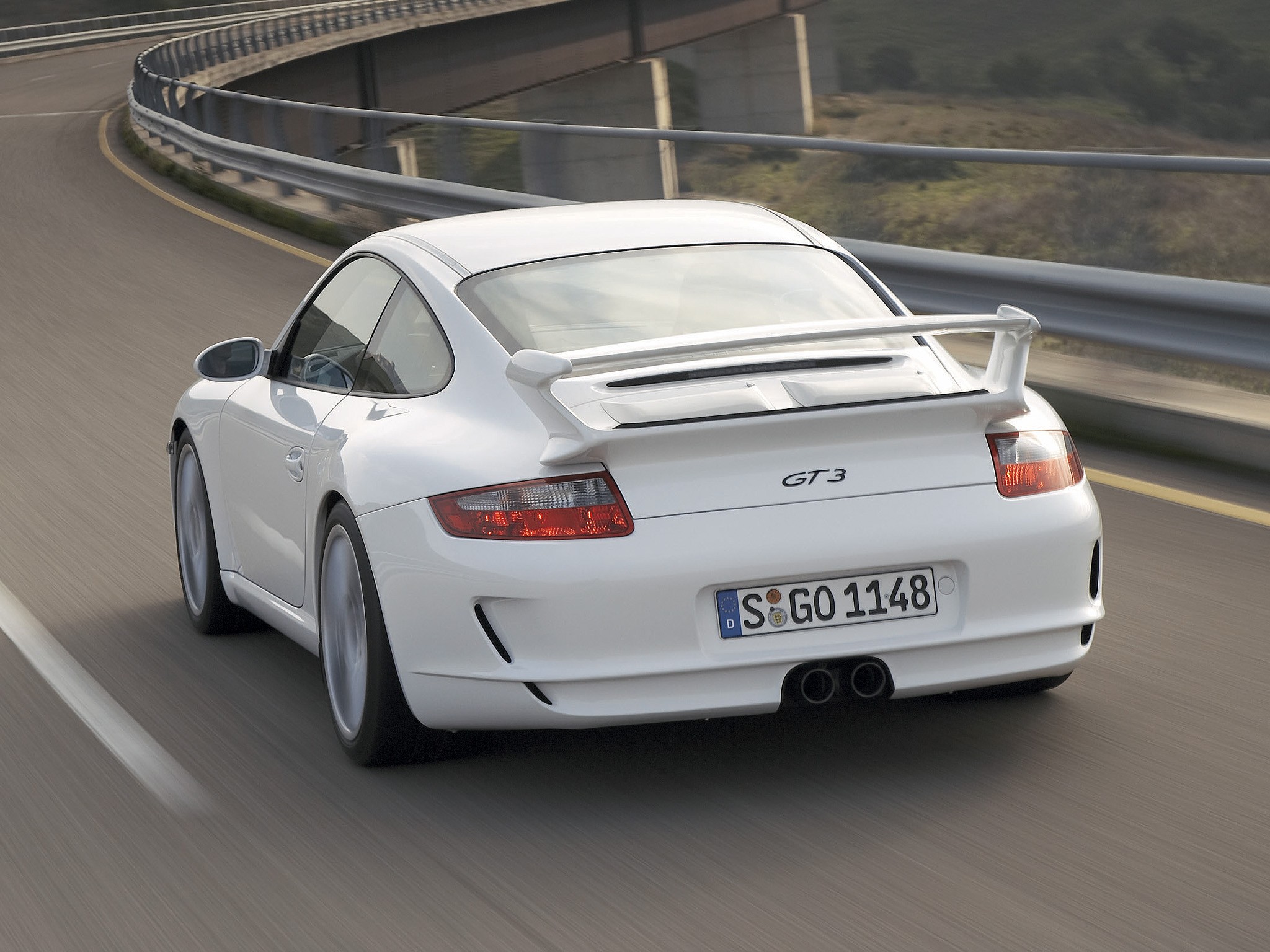 Porsche 911 Gt3 photo 26