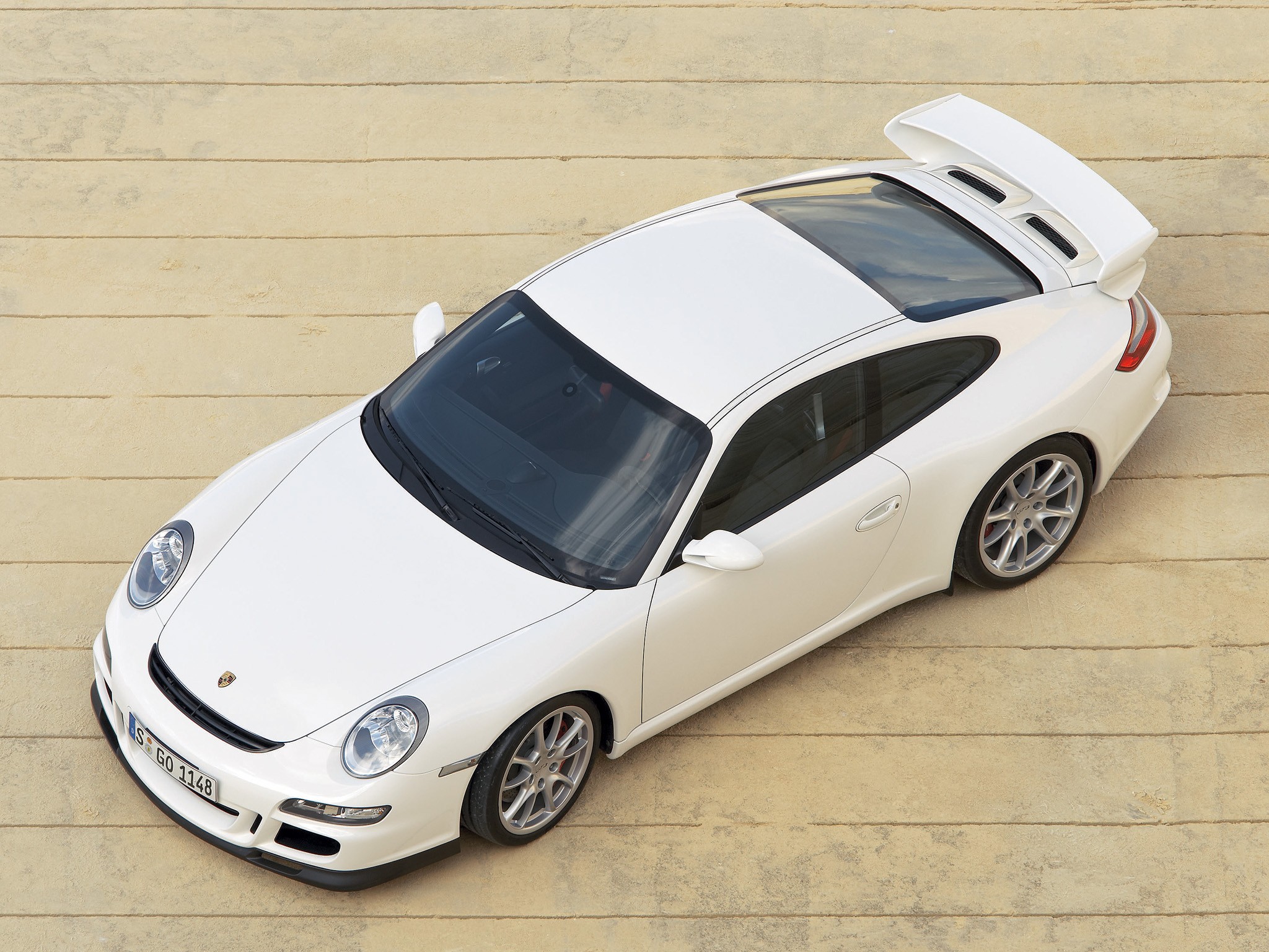 Porsche 911 Gt3 photo 27