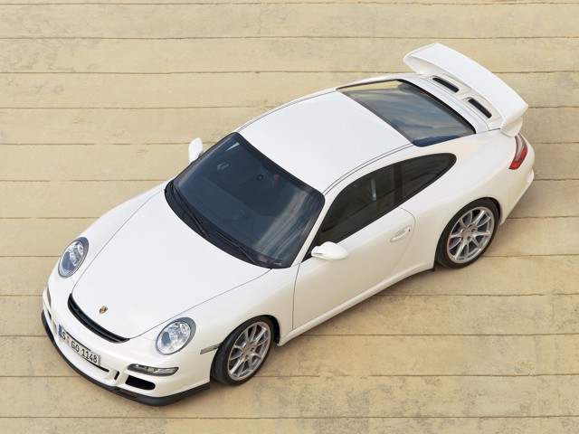 Porsche 911 Gt3 Foto 27