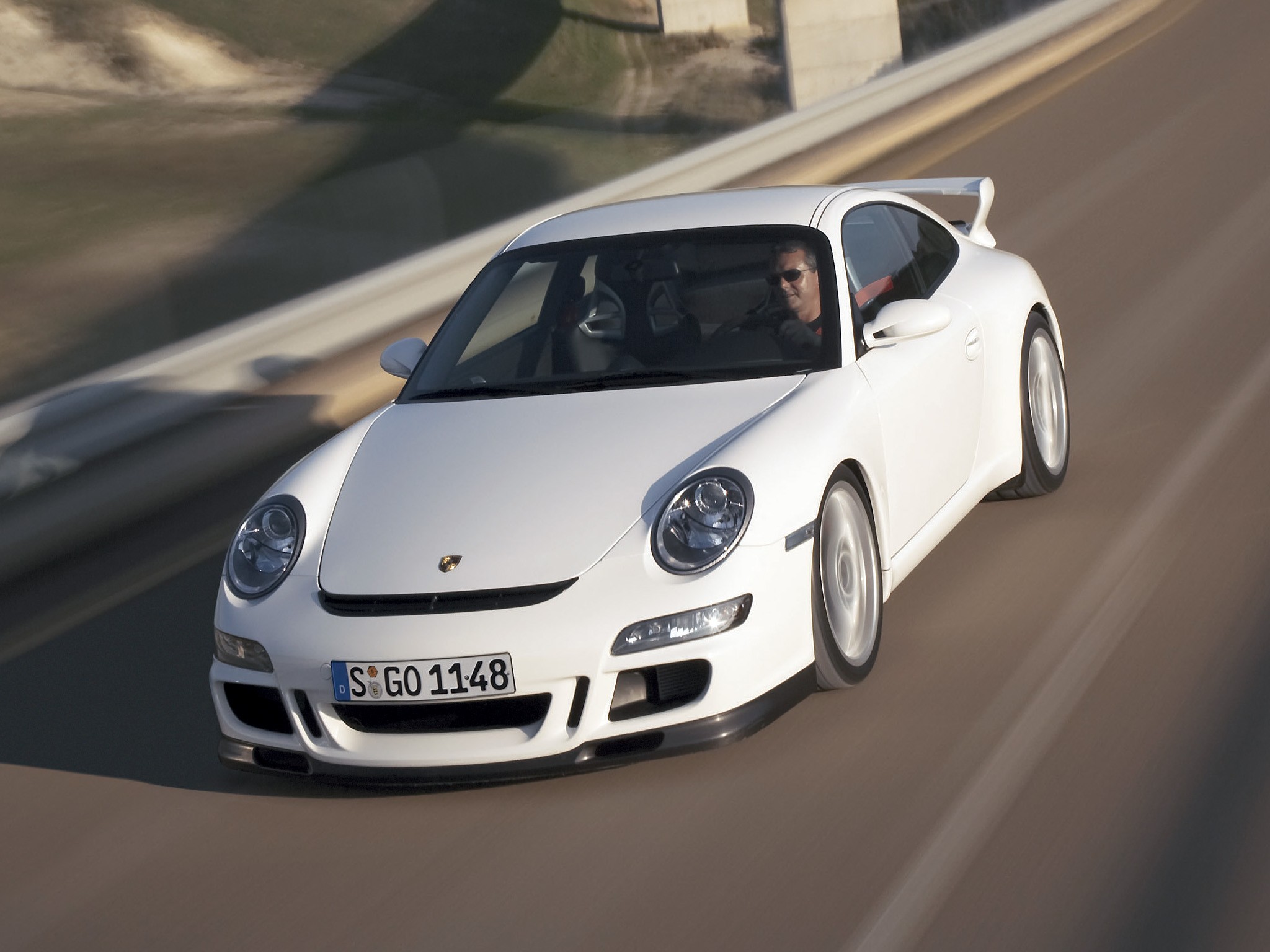 Porsche 911 Gt3 photo 28