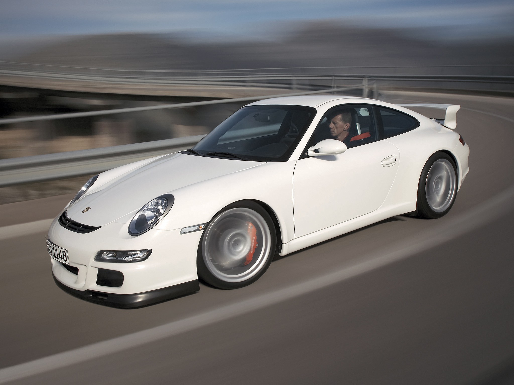 Porsche 911 Gt3 photo 29