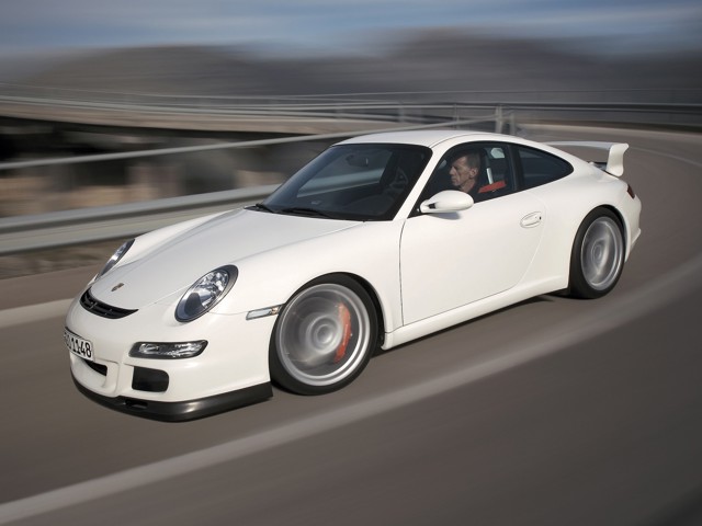 Porsche 911 Gt3 Foto 29