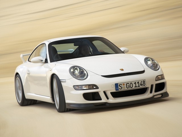 Porsche 911 Gt3 Foto 30