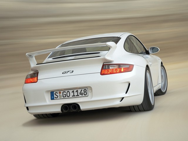 Porsche 911 Gt3 Foto 31