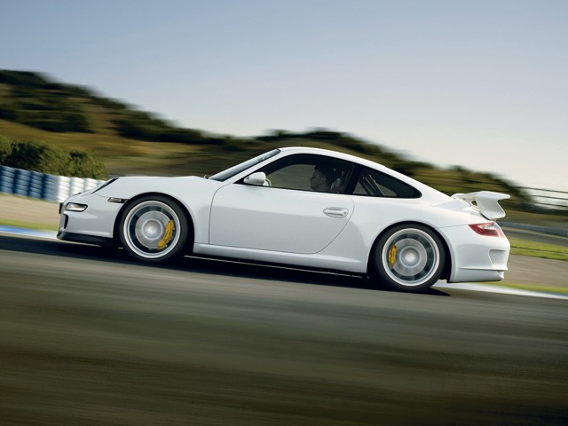 Porsche 911 Gt3 Foto 32