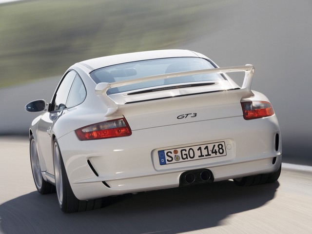 Porsche 911 Gt3 Foto 33