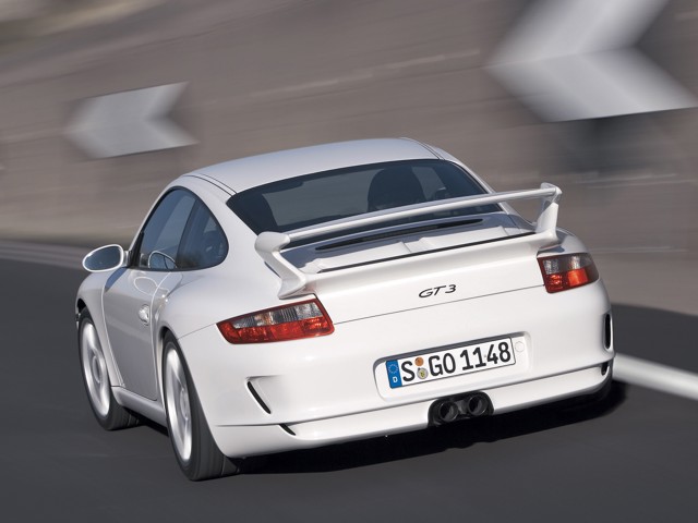 Porsche 911 Gt3 Foto 34