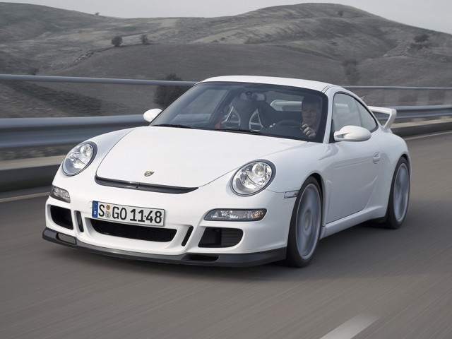 Porsche 911 Gt3 Foto 35