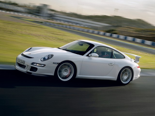Porsche 911 Gt3 Foto 36