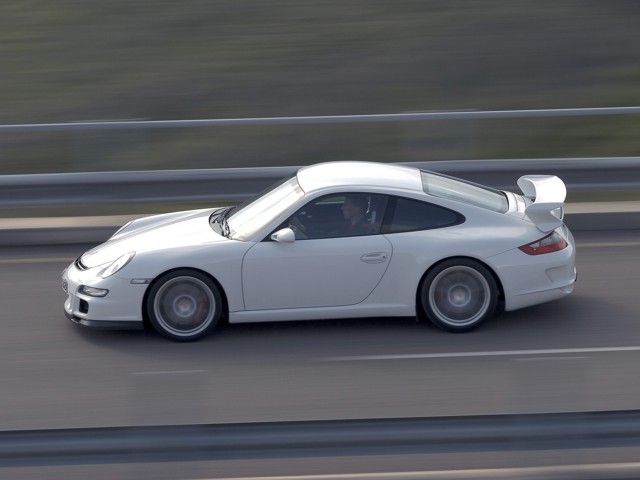 Porsche 911 Gt3 Foto 37