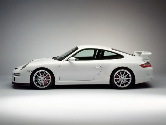Porsche 911 Gt3 Foto 38