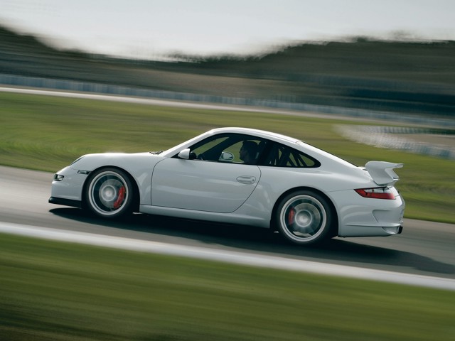 Porsche 911 Gt3 Foto 39