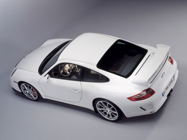 Porsche 911 Gt3 Foto 40