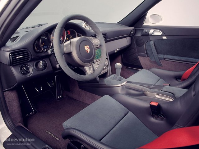Porsche 911 Gt3 Foto 41