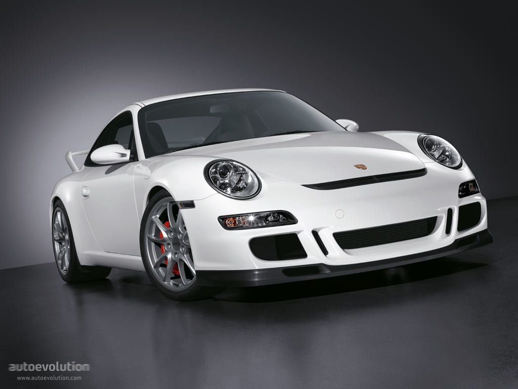 Porsche 911 Gt3 photo 2