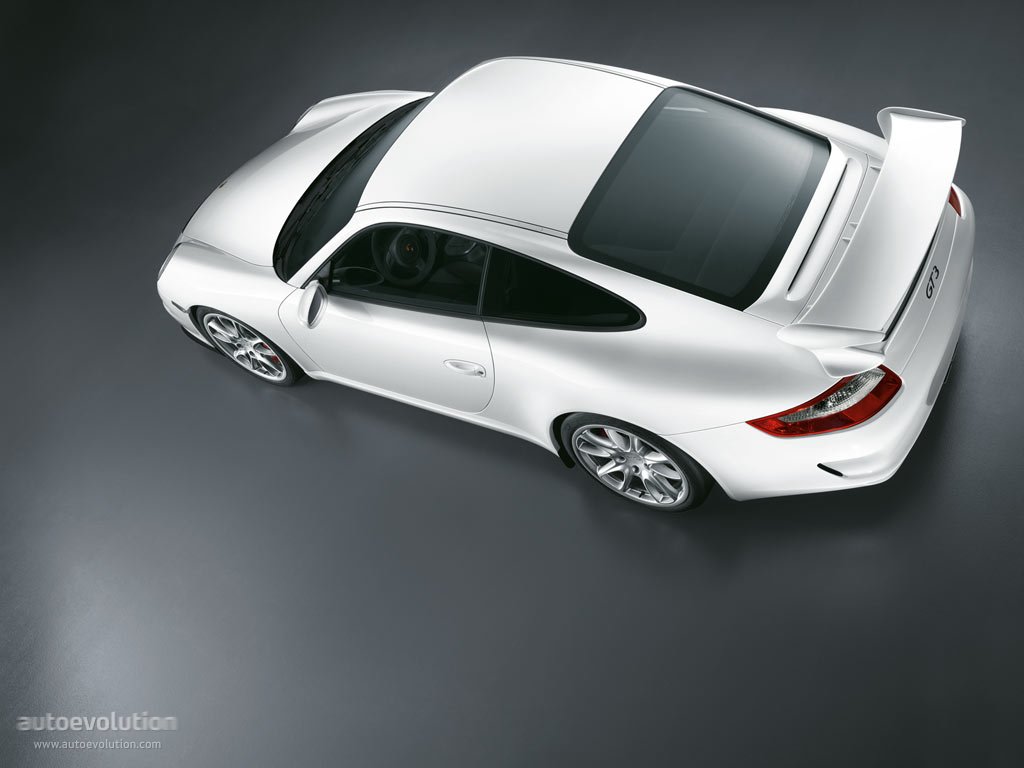 Porsche 911 Gt3 photo 3