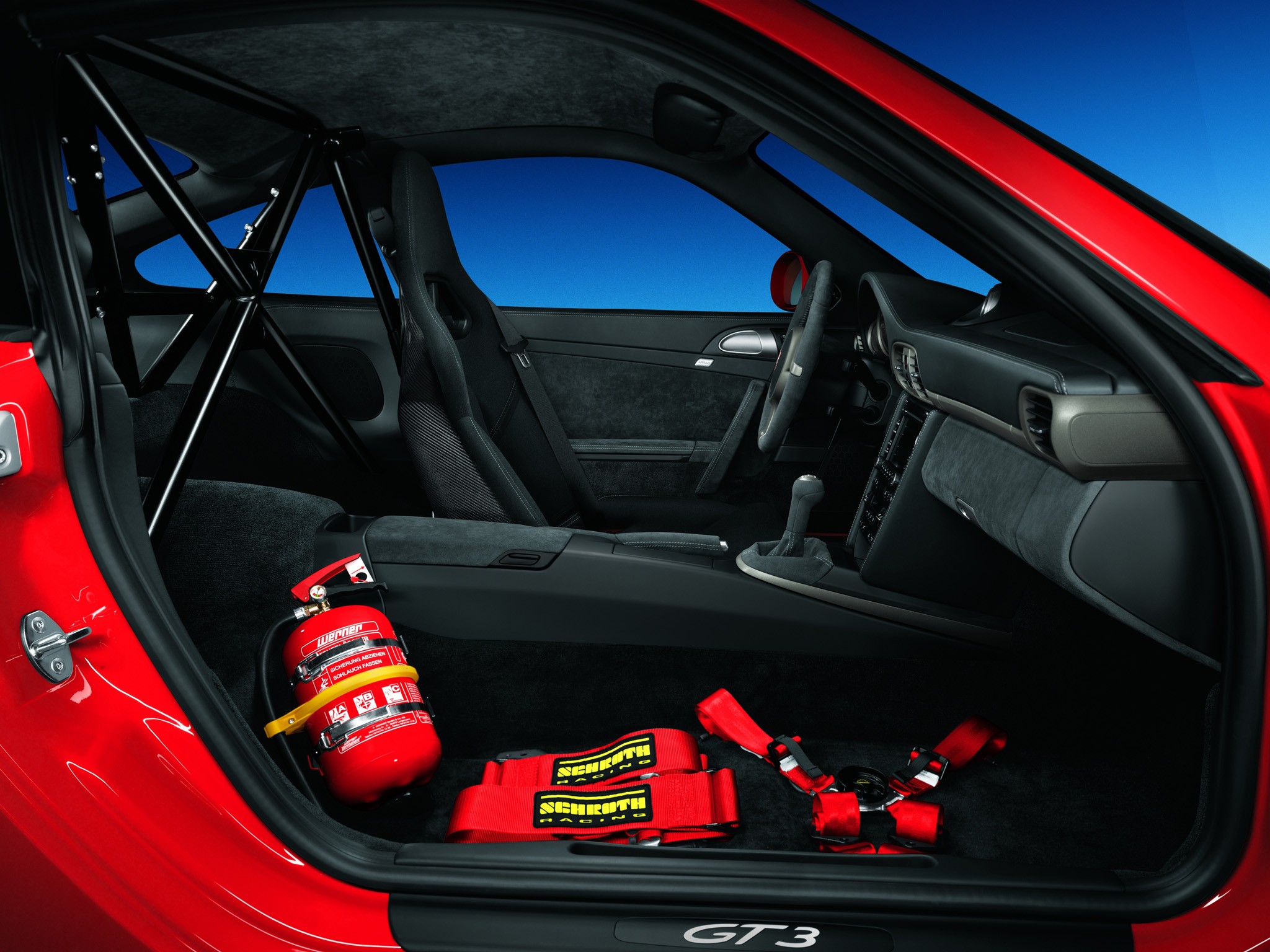 Porsche 911 Gt3 photo 39