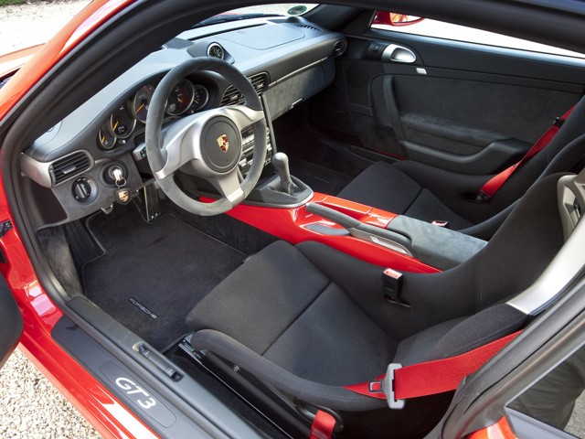 Porsche 911 Gt3 foto 40