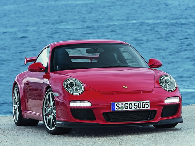 Porsche 911 Gt3 foto 16