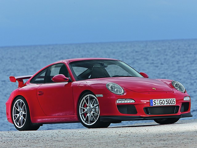 Porsche 911 Gt3 foto 17