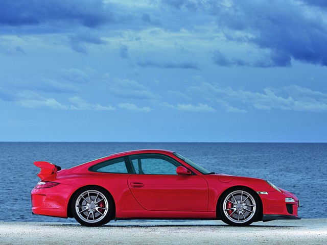 Porsche 911 Gt3 foto 18