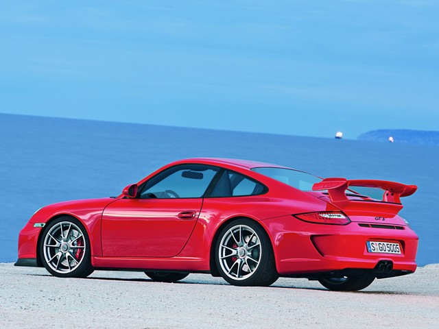 Porsche 911 Gt3 foto 19