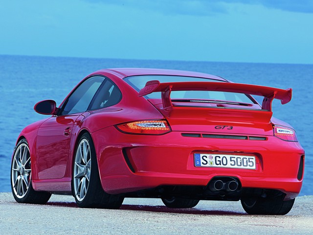 Porsche 911 Gt3 foto 20