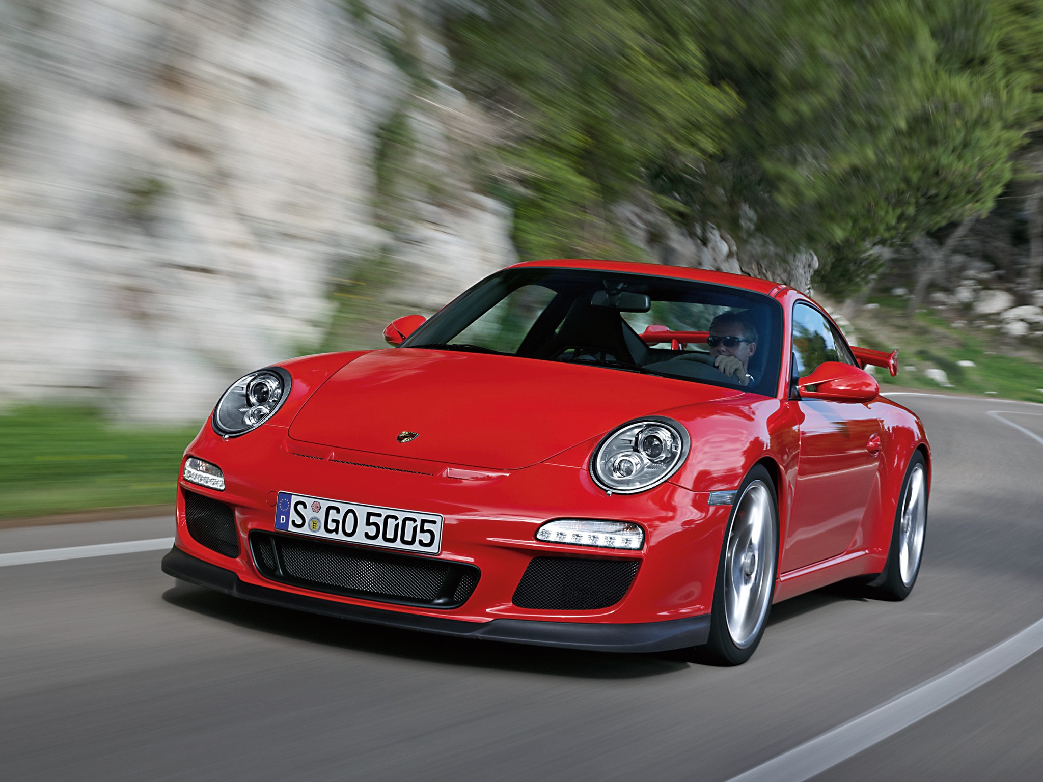 Porsche 911 Gt3 photo 23