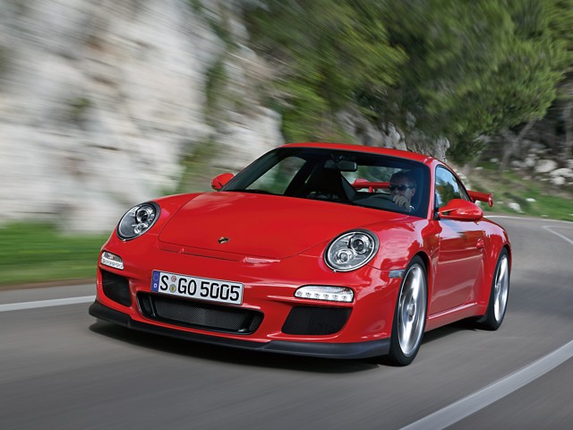 Porsche 911 Gt3 foto 23