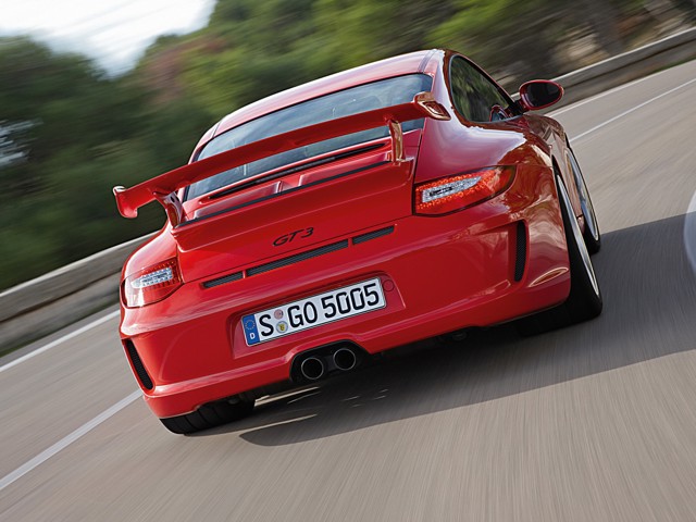 Porsche 911 Gt3 foto 24