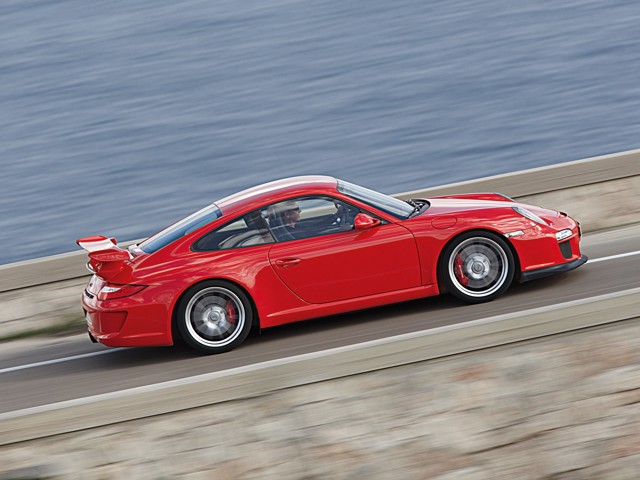 Porsche 911 Gt3 foto 25