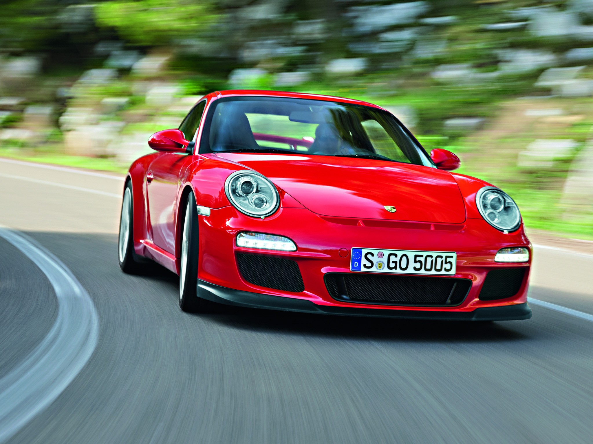 Porsche 911 Gt3 photo 26