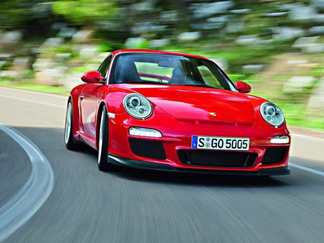 Porsche 911 Gt3 foto 26