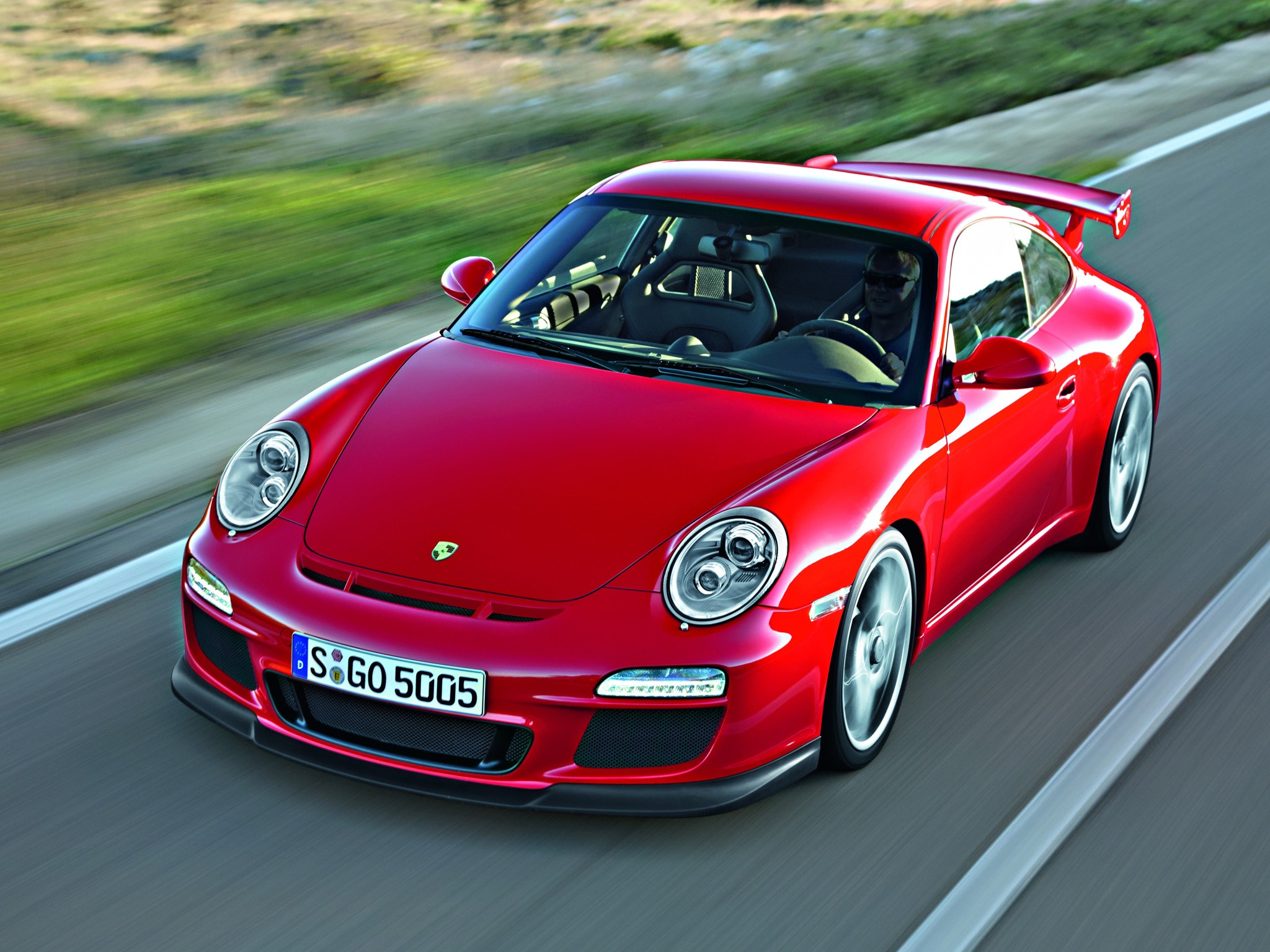 Porsche 911 Gt3 photo 28