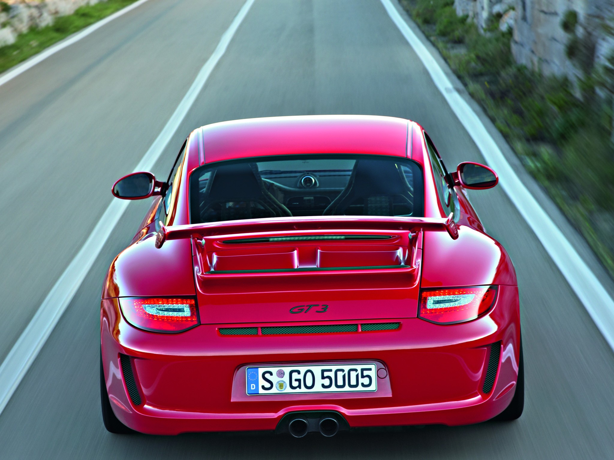 Porsche 911 Gt3 photo 29