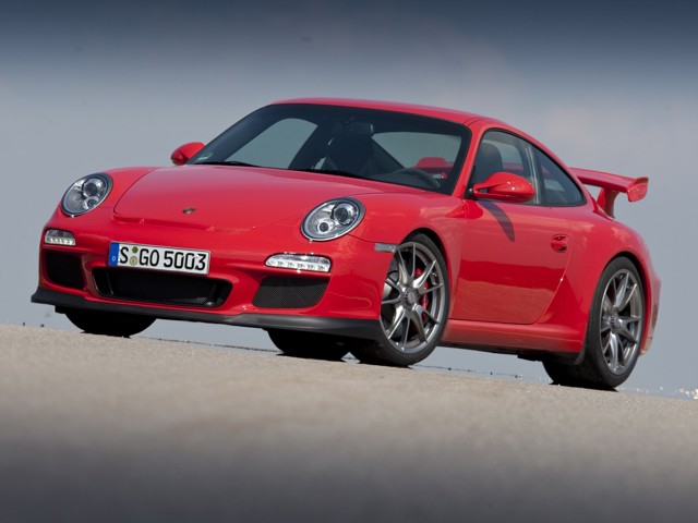 Porsche 911 Gt3 foto 30