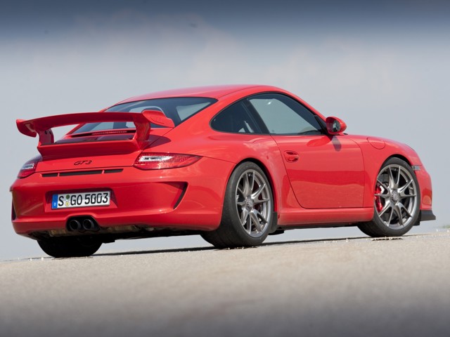 Porsche 911 Gt3 foto 31