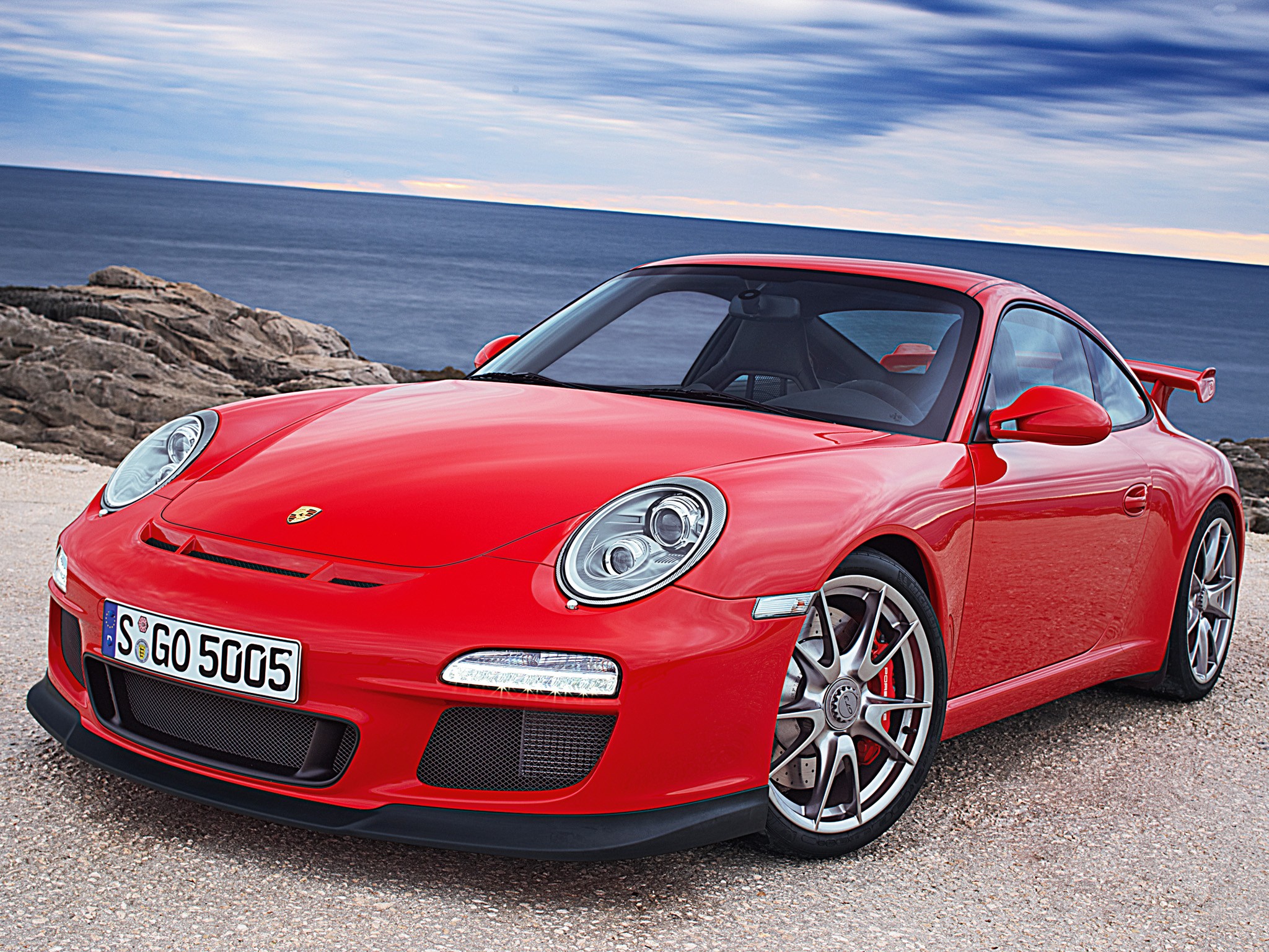 Porsche 911 Gt3 photo 32