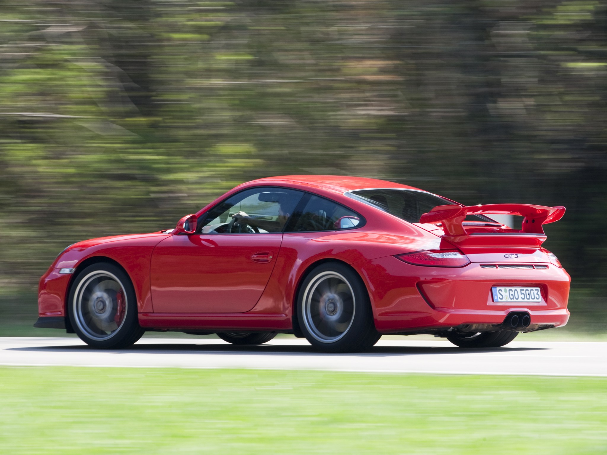 Porsche 911 Gt3 photo 33