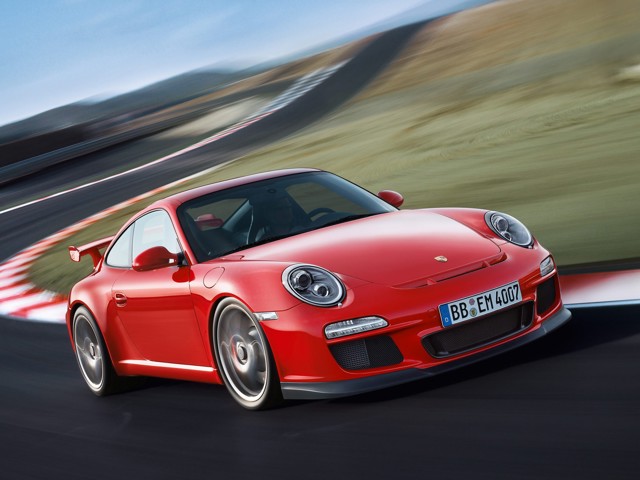 Porsche 911 Gt3 foto 34