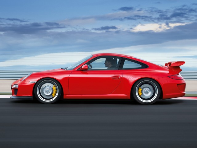 Porsche 911 Gt3 foto 35