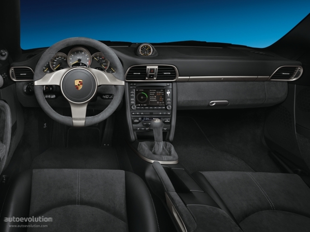 Porsche 911 Gt3 foto 37